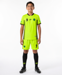 Uniforme ENTRENAMIENTO VERDE