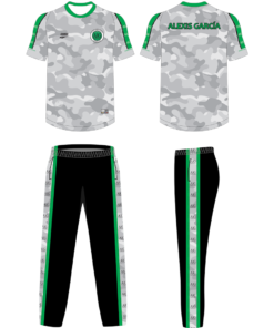 Uniforme Presentacion Club Garcis