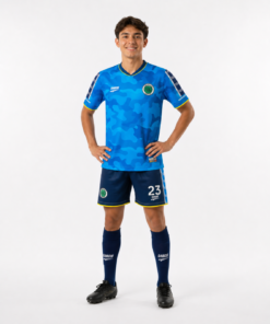 Uniforme Entrenamiento AZUL (Tallas S a XXL)
