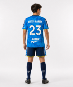 Alternative view of Uniforme Entrenamiento AZUL (Tallas S a XXL)